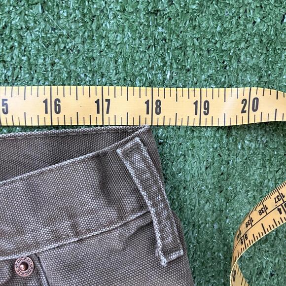 Brown Dickies Carpenter pants - Picture 7 of 7